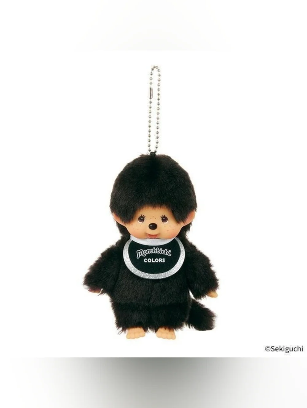 ✨️Monchhichi Color Keychain🖤 - Picture 1 of 6